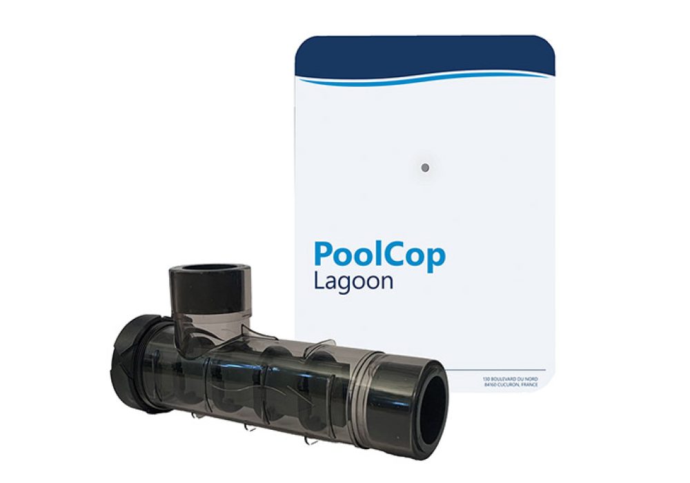 PoolCop Lagoon 120 ACC
