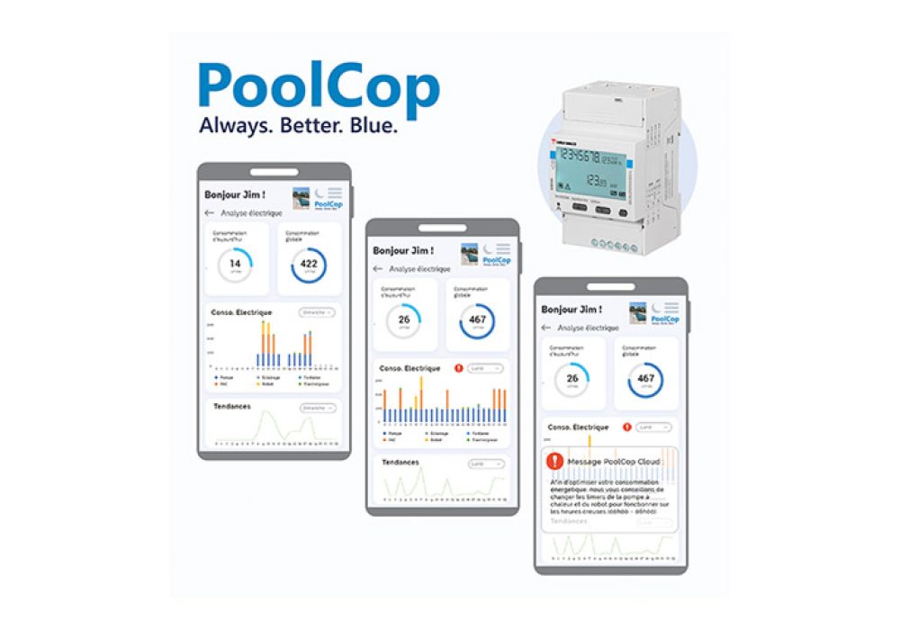 PoolCop_analyses d'énergie