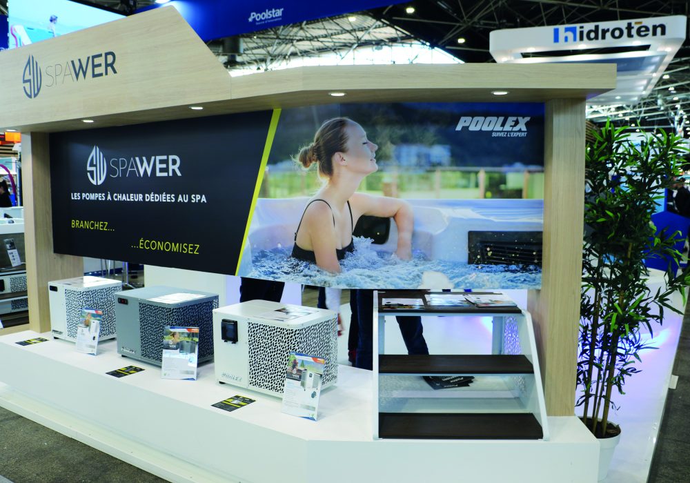 Poolstar Pacs pour spas Spawer 202212