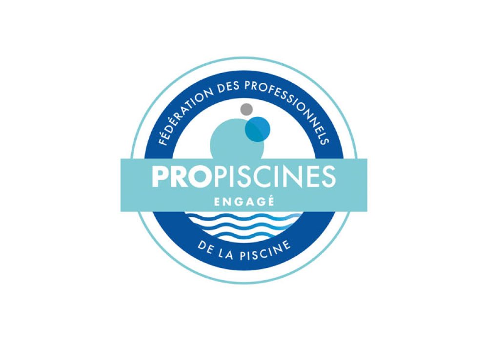 Logo Propiscines engagé