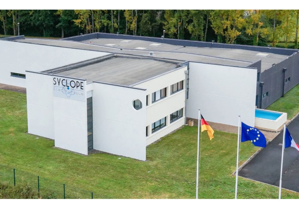 Publi-rédactionnel Syclope Electronique - Image de mise en avant