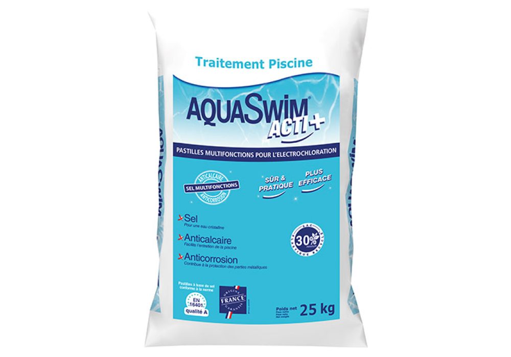 SAC 25KG 3D AQUASWIM ACC