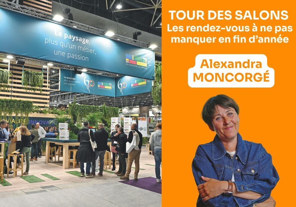 SALONS Alexandra Moncorgé