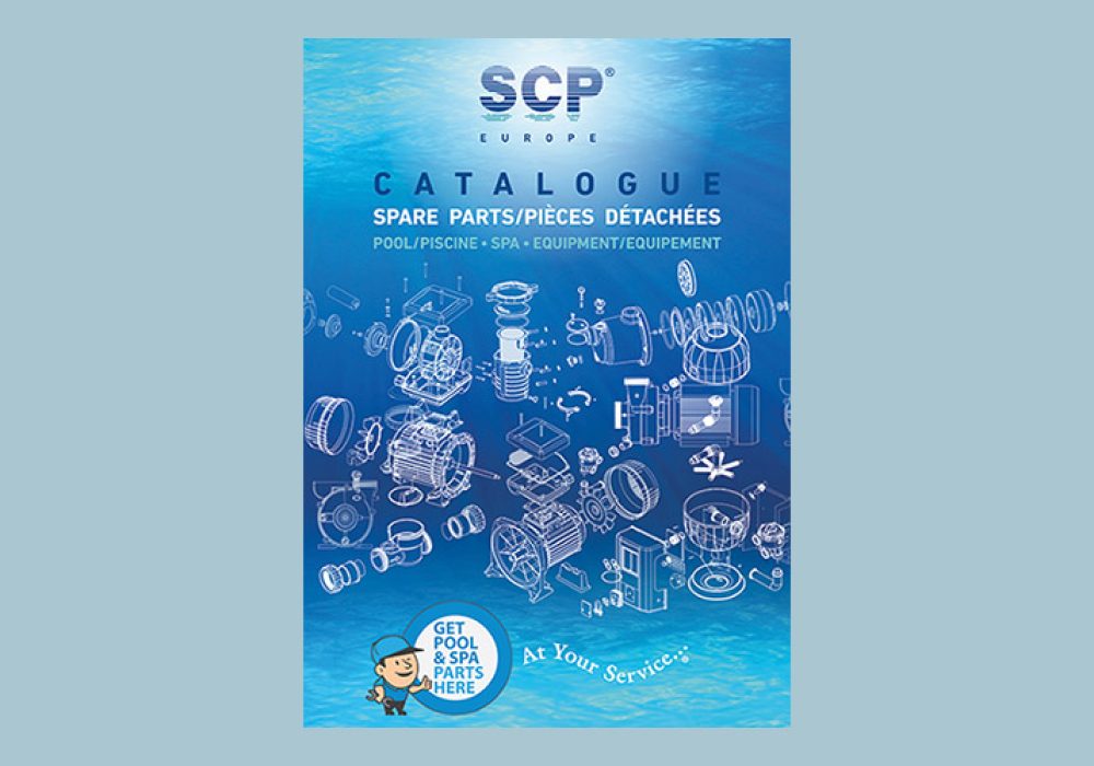 SCP catalogue Nouvelle offre pièces détachées 202211