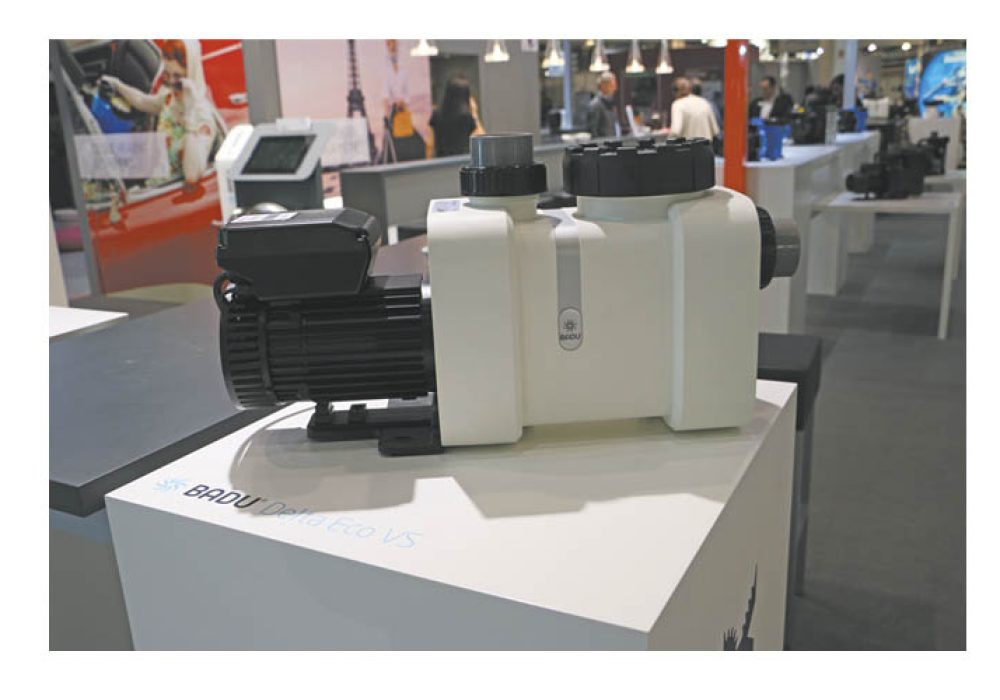 SPECK PUMPEN ACCROCHE