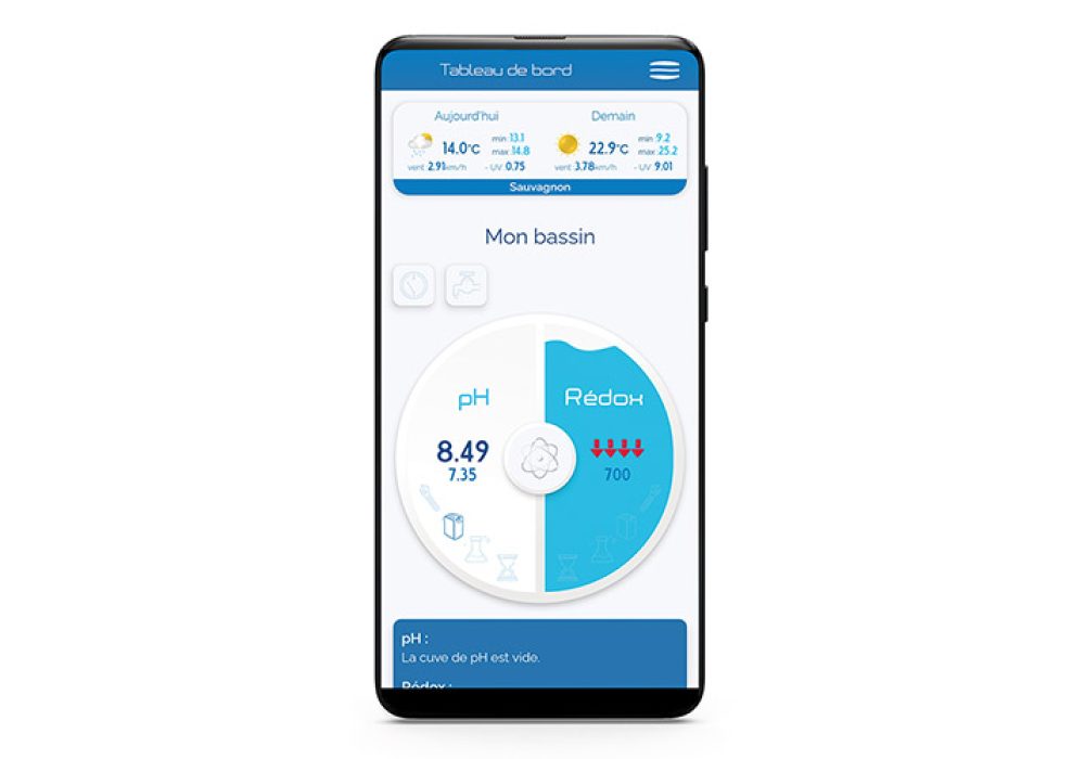 SYCLOPE MyHydro Connect 202212ACC