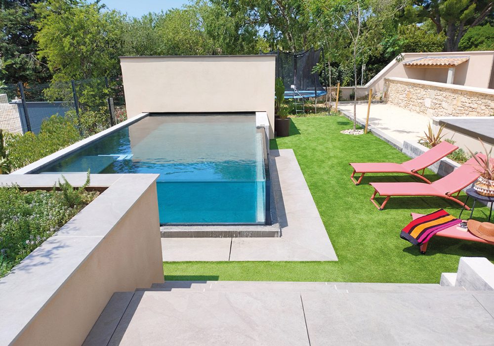 Scanzi 22. Piscine en eau 202308