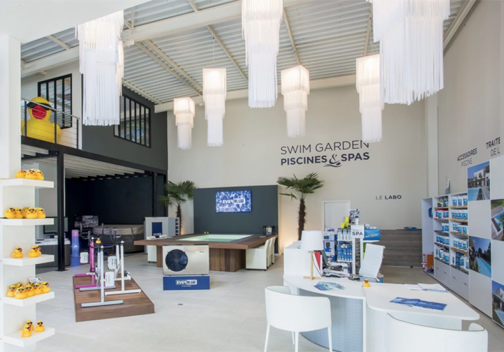Showroom Everblue
