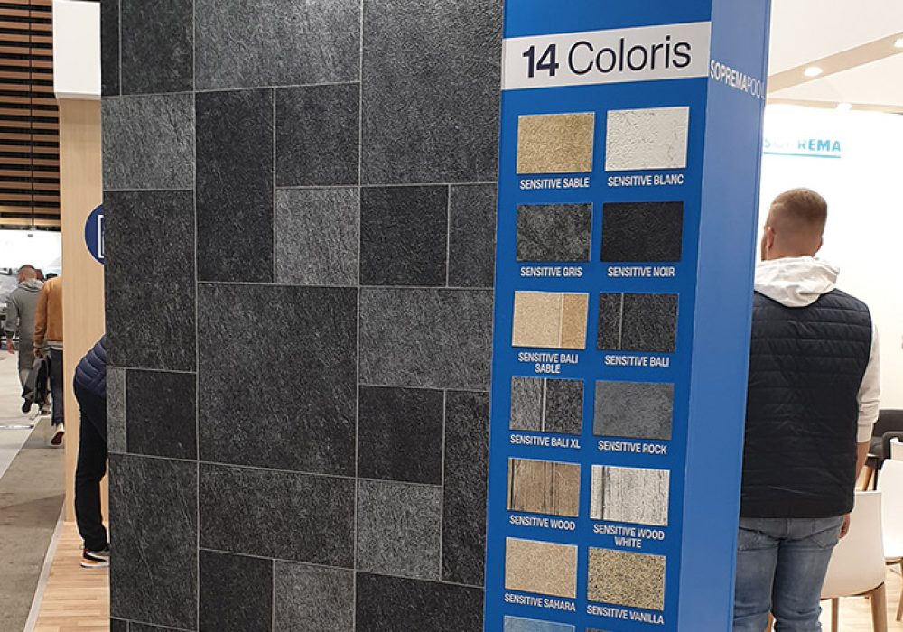Soprema stand 202212acc