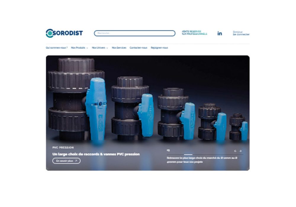 Sorodist site ACC