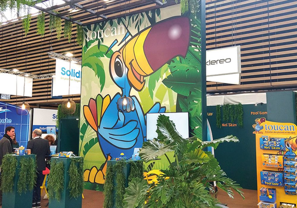 Toucan - Salon PGE 202211 acc