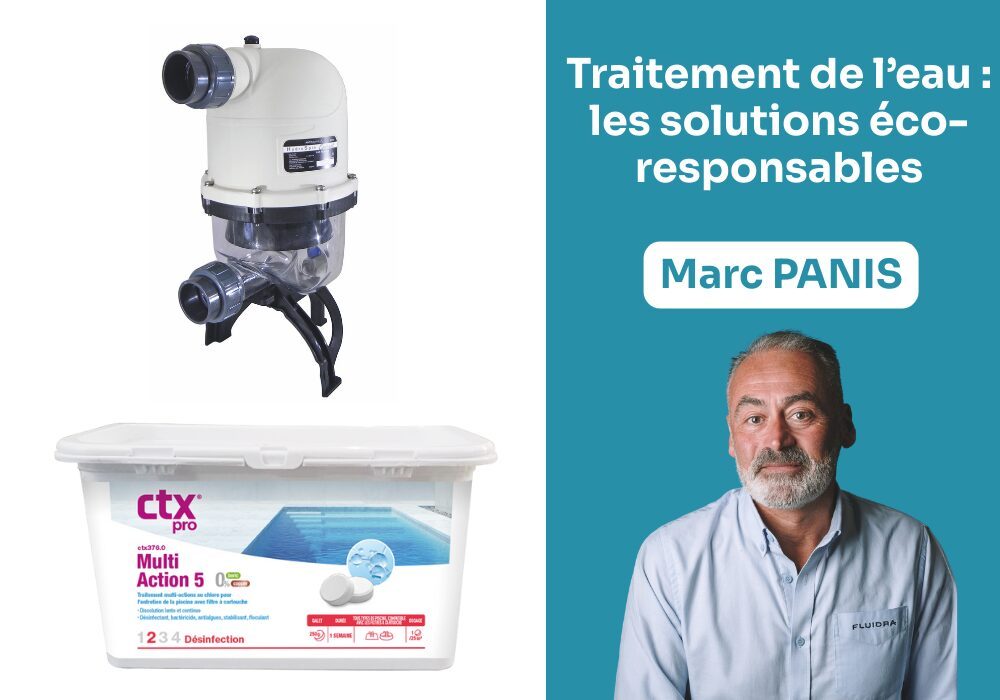 Traitement eau _ Marc PANIS