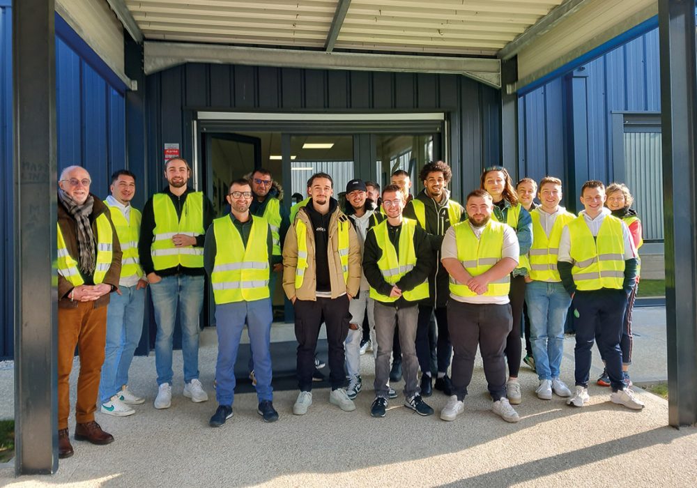 UFA CFA la voge les bains magiline 202304