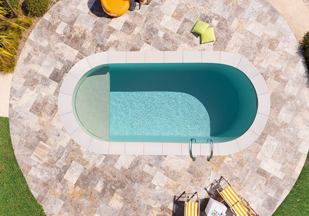 Piscine Waterair modèle Emilie