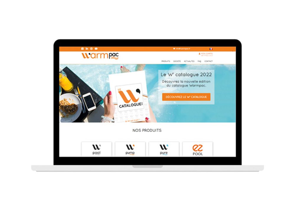Warmpac nouvelles fonctionnalites 202205