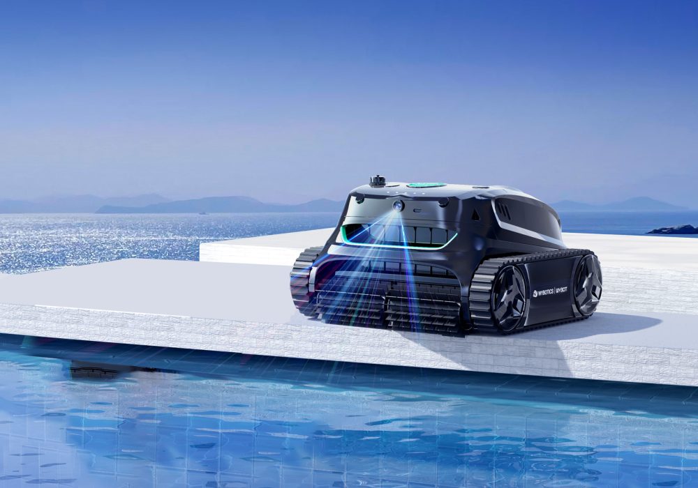 Wybot S2 Vision Gd format full HD