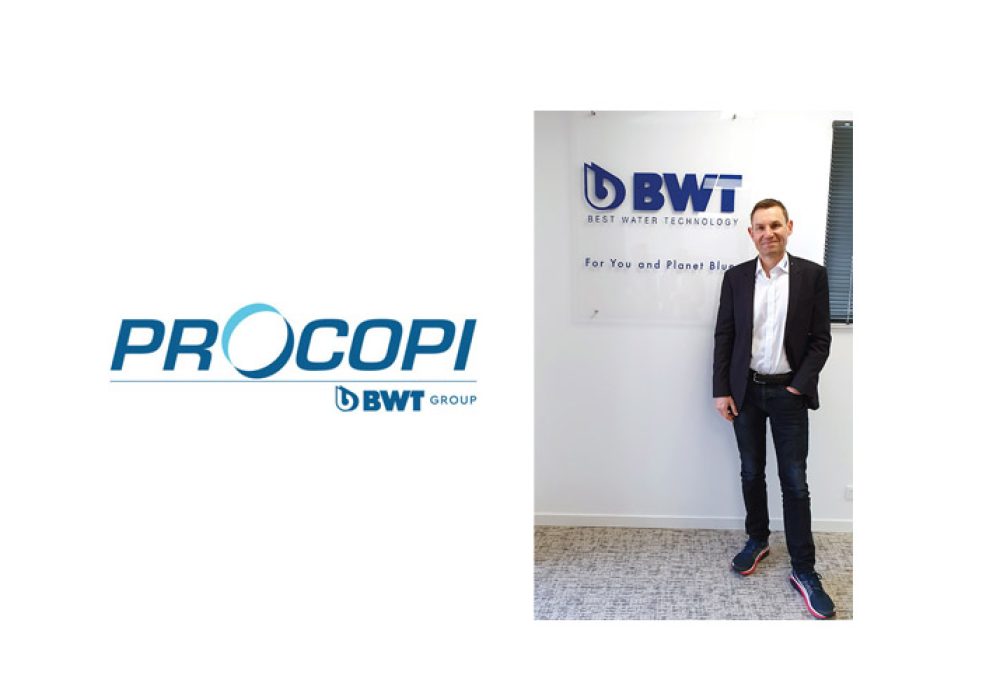 accroche PROCOPI BWT