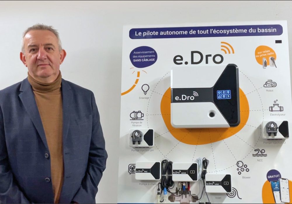 acwa-eDro Richard Forest