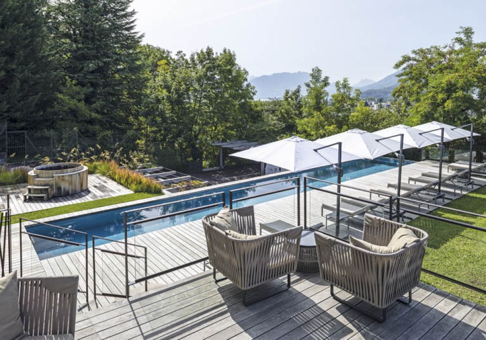 Alp piscine (74) hydro sud direct