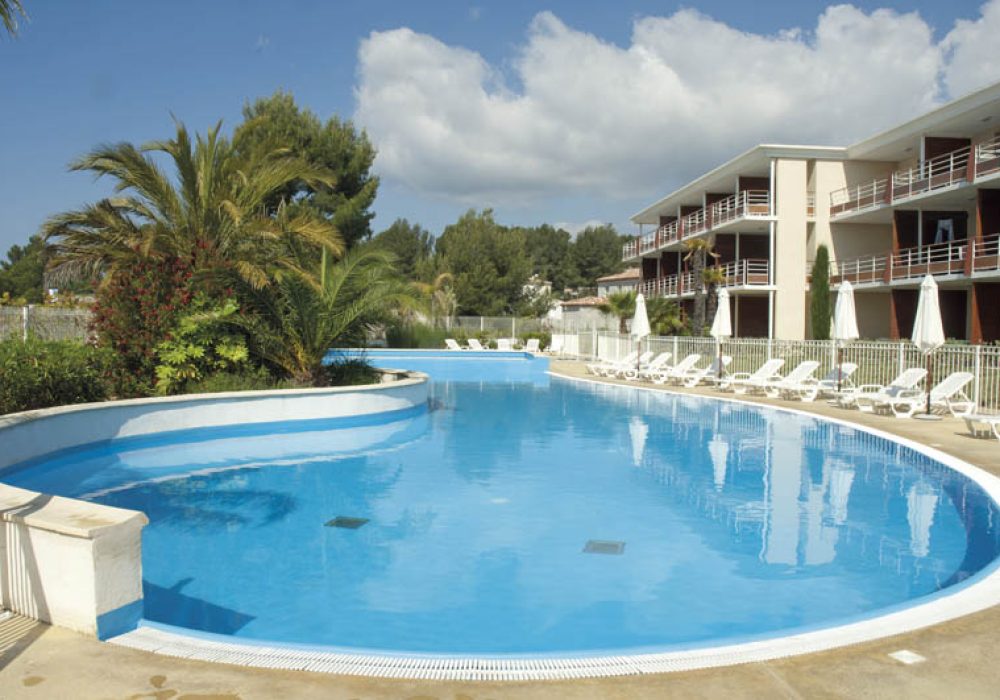 art deco piscine