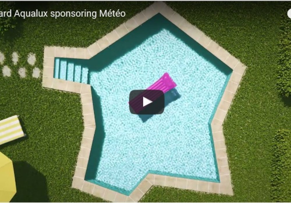 billboard aqualux sponsoring météo