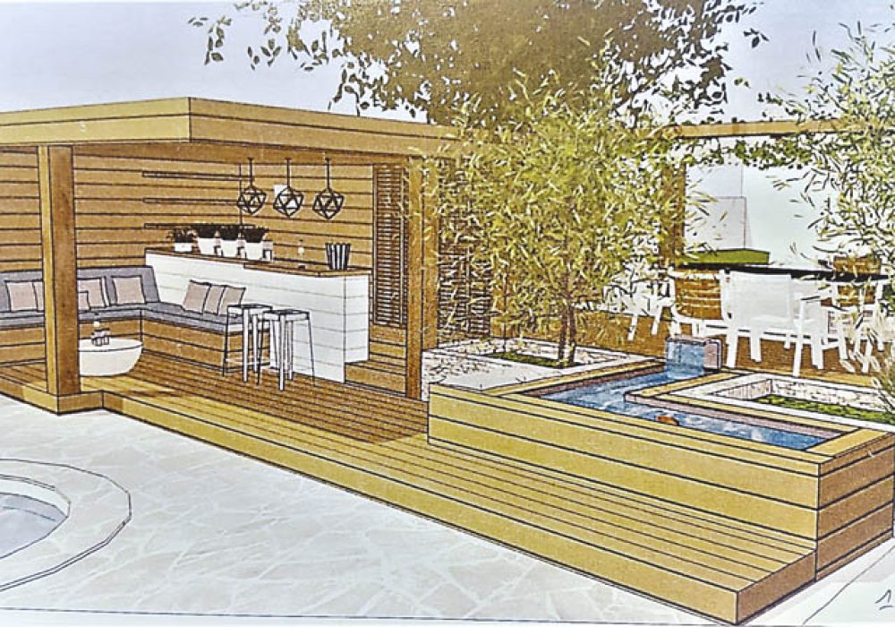 boismont POOL HOUSE 15