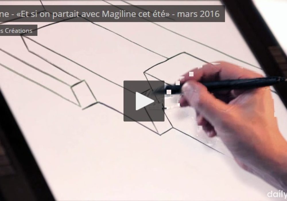 campagne TV magiline