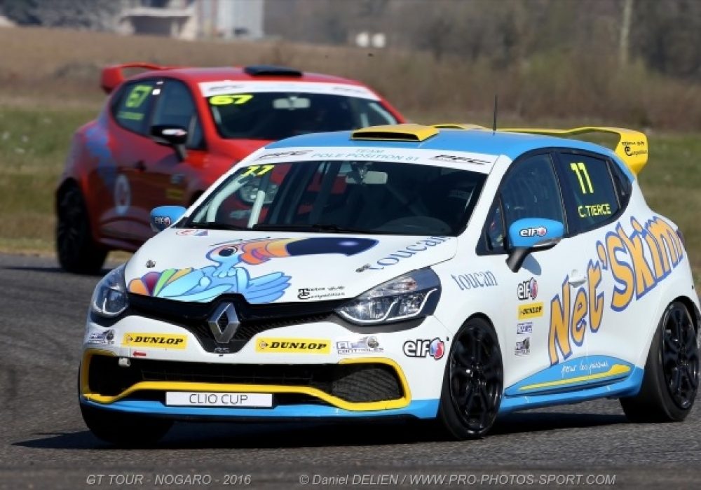 clio cup