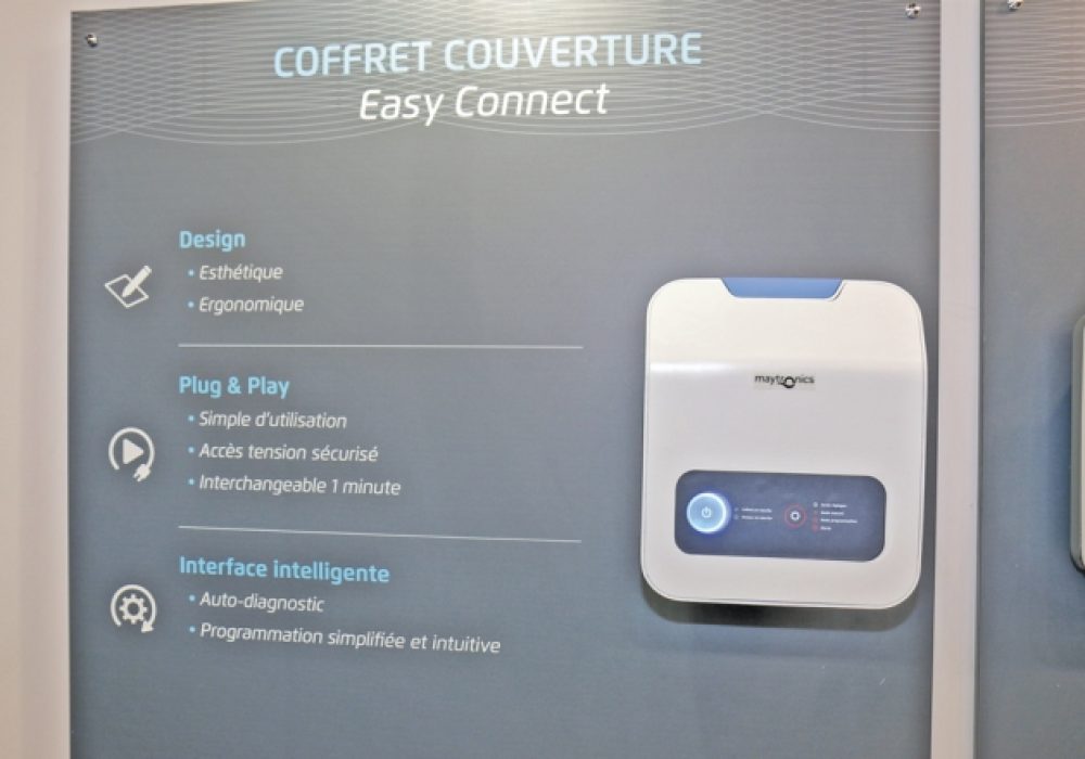 coffret couverture easy connect maytronics