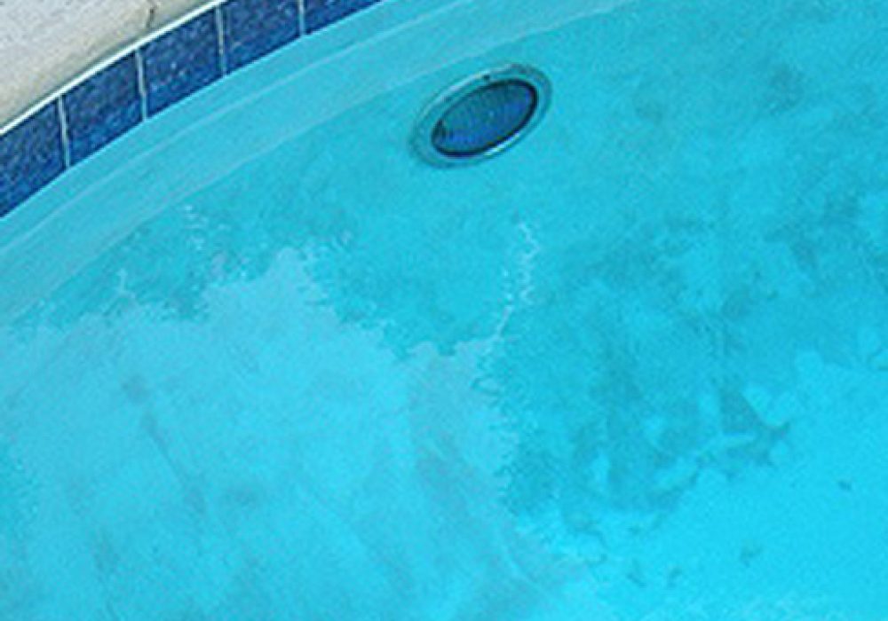 corrosion galvanique piscine