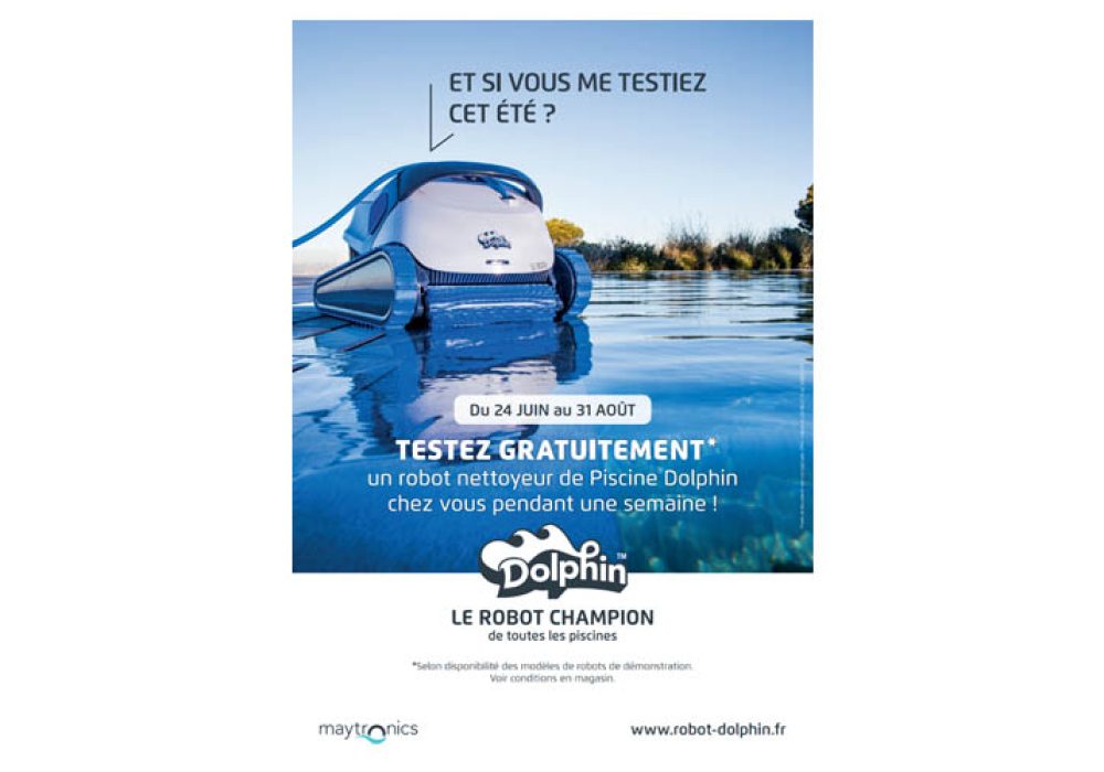 dolphin accroche