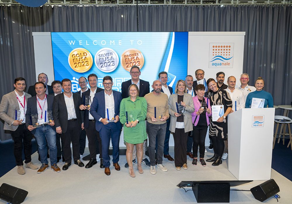 EUSA Award Verleihung / Schweizer Abend