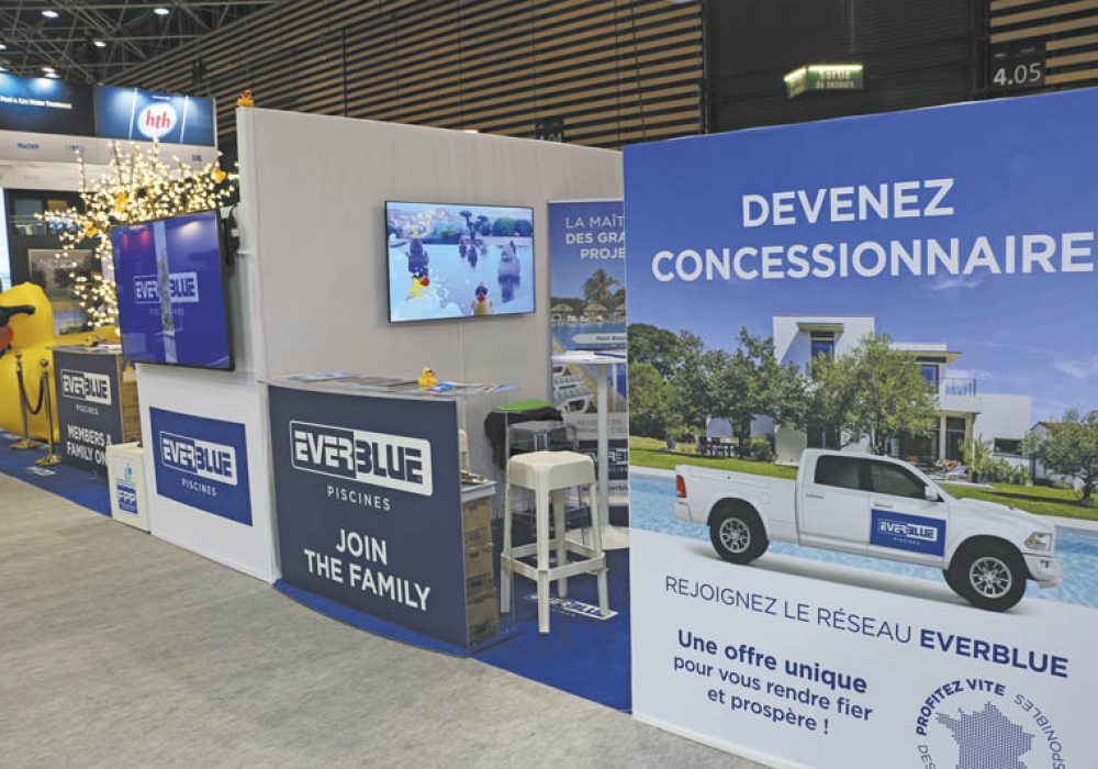 everblue piscines