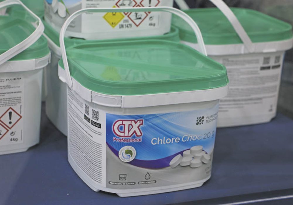 fluidra CTX