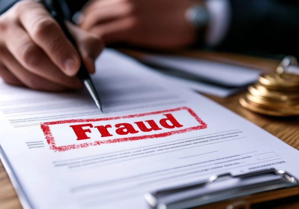 fraude