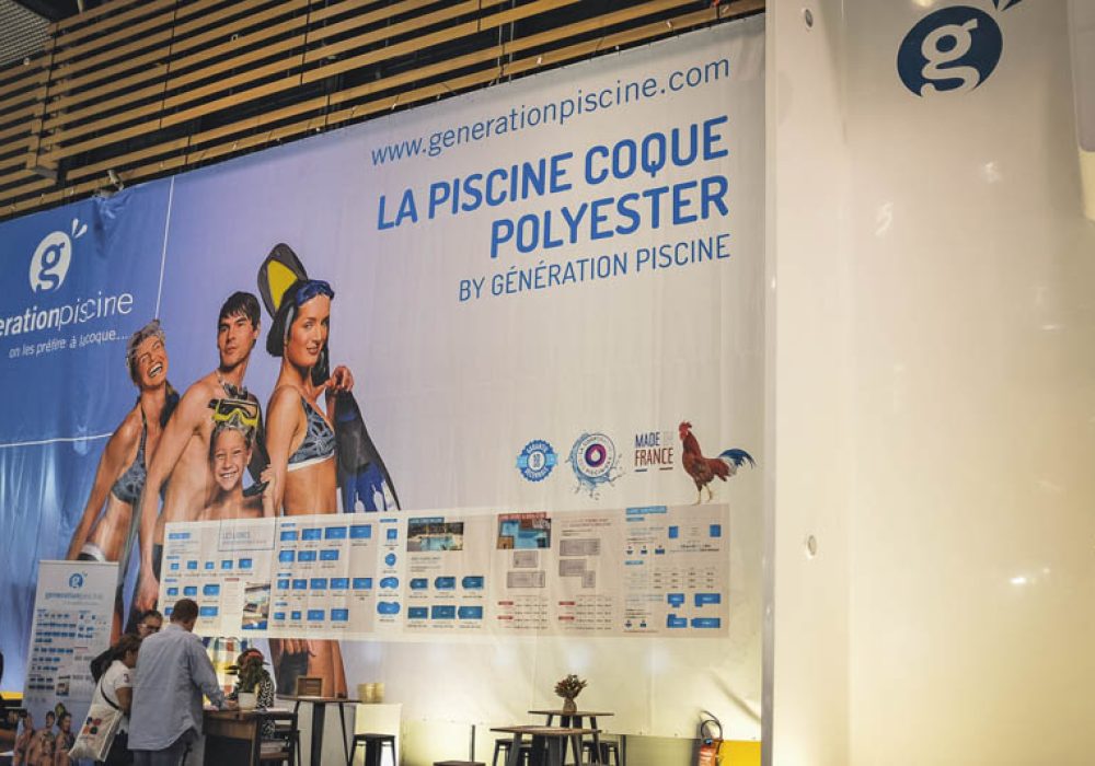 generation piscine