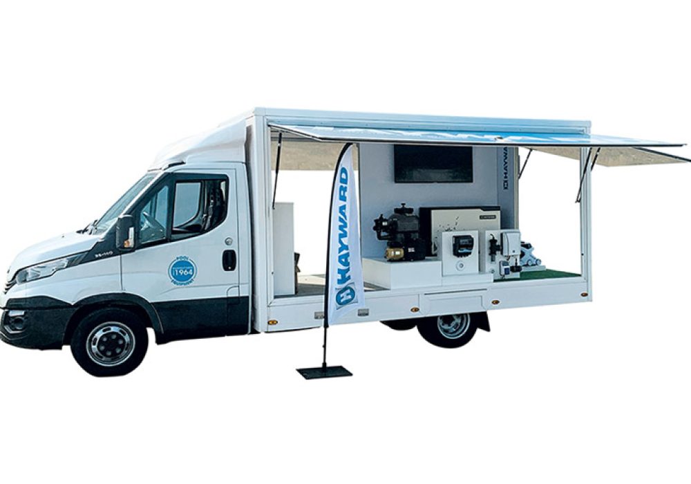 hayward TRUCK 202206 acc