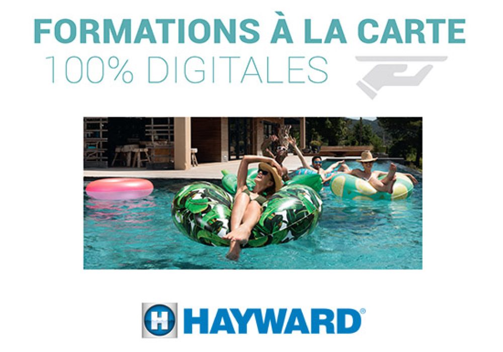hayward formation digitale
