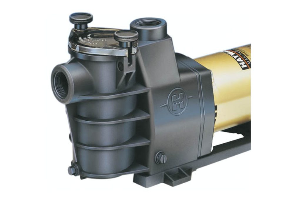 hayward maxflo accroche