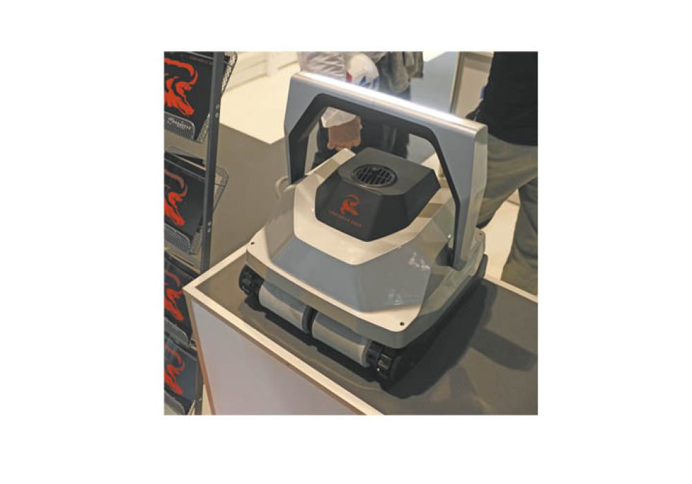 hexagone accroche