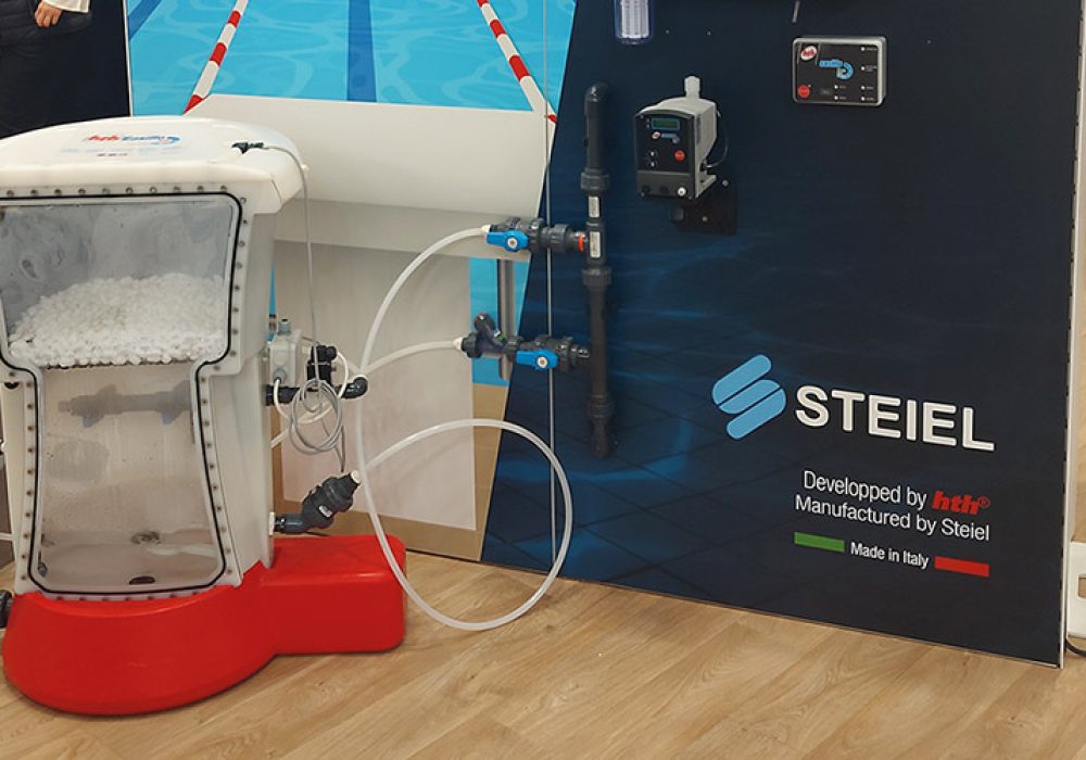 hth Easiflo system 202212acc