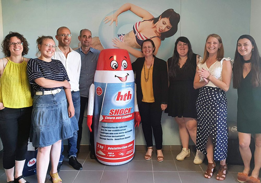 Cécile Bouvard, Anne-Flavie Blanc, Elie Huot, Gilles Labbé, Shocky, Caroline Beauval, Maureen Oudart, Alice Letouzé, Isaline Gabette