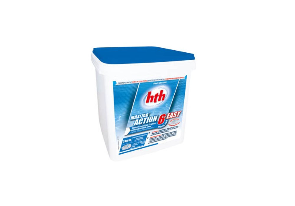 hth maxitab action 6 easy