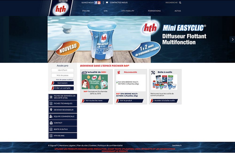 hth outil-activite-piscine.com