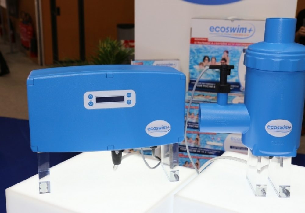 automate ecoswim traitement de l’oxygène