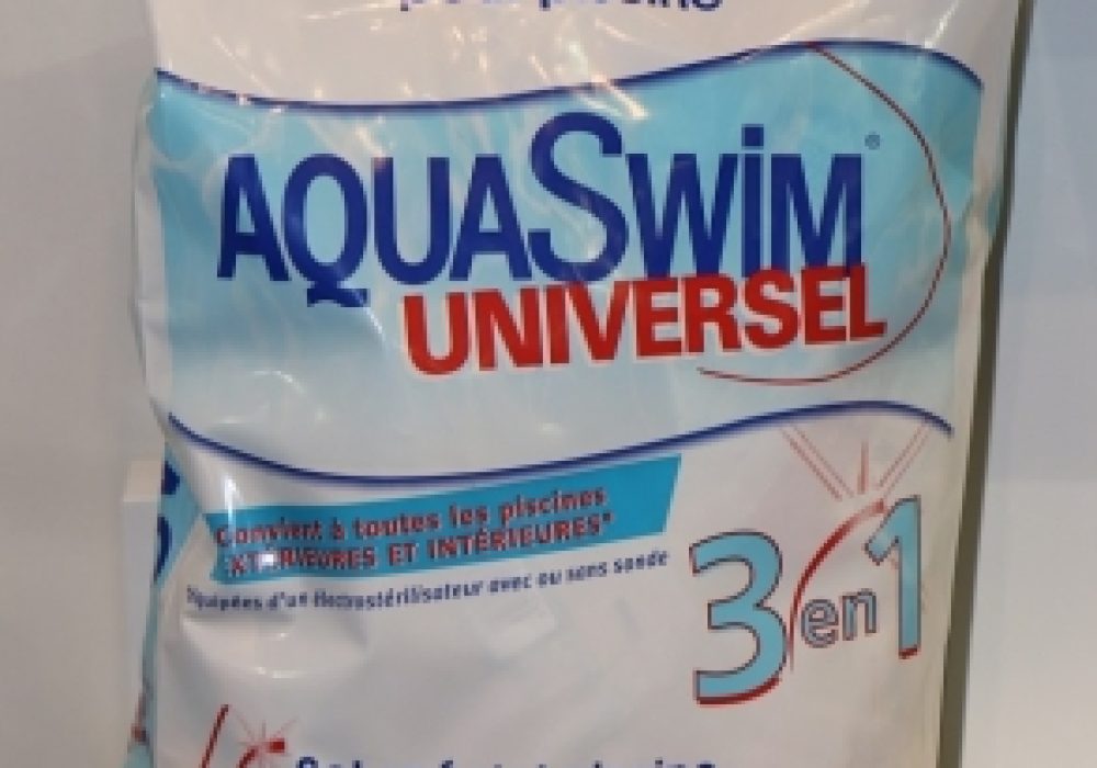 Pastille traitement d'eau Aquaswim Universel