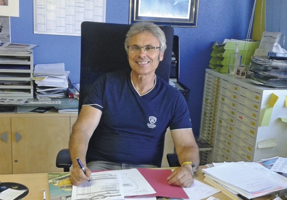 jean_louis_turlet dirigeant Styl’Piscines.