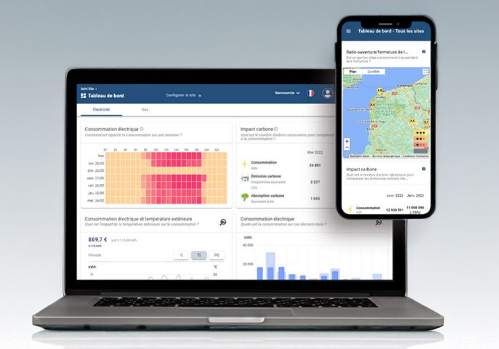 L’app by EFICIA : une nouvelle application pour un suivi énergétique précis