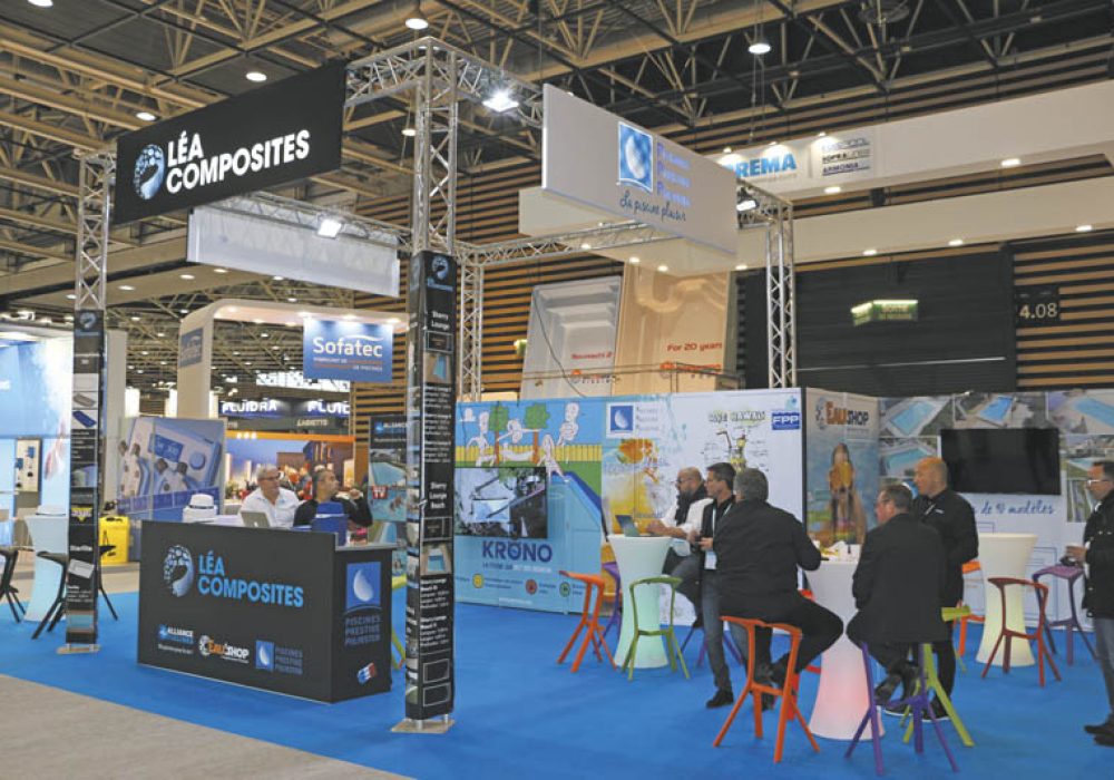 lea composites Alliance piscine