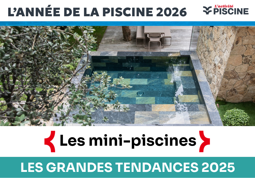 les mini-piscines